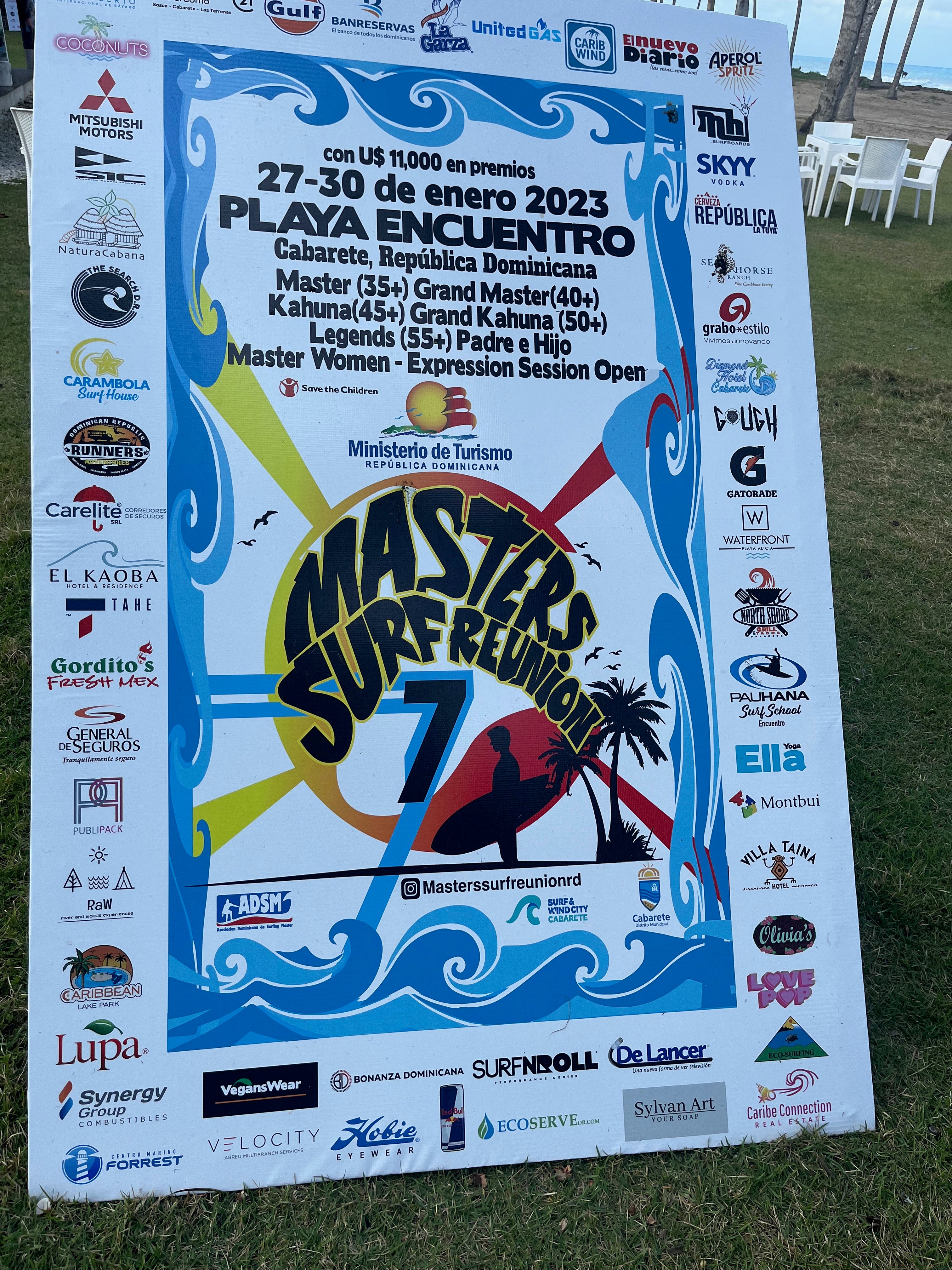 MASTER SURF REUNION 7